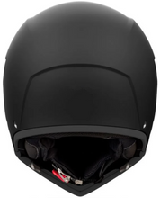 J110 Matt Black Full / Open Face Helmet