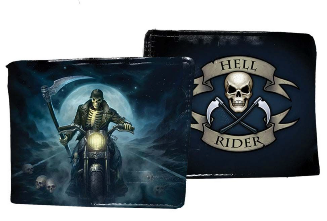 Hell Rider