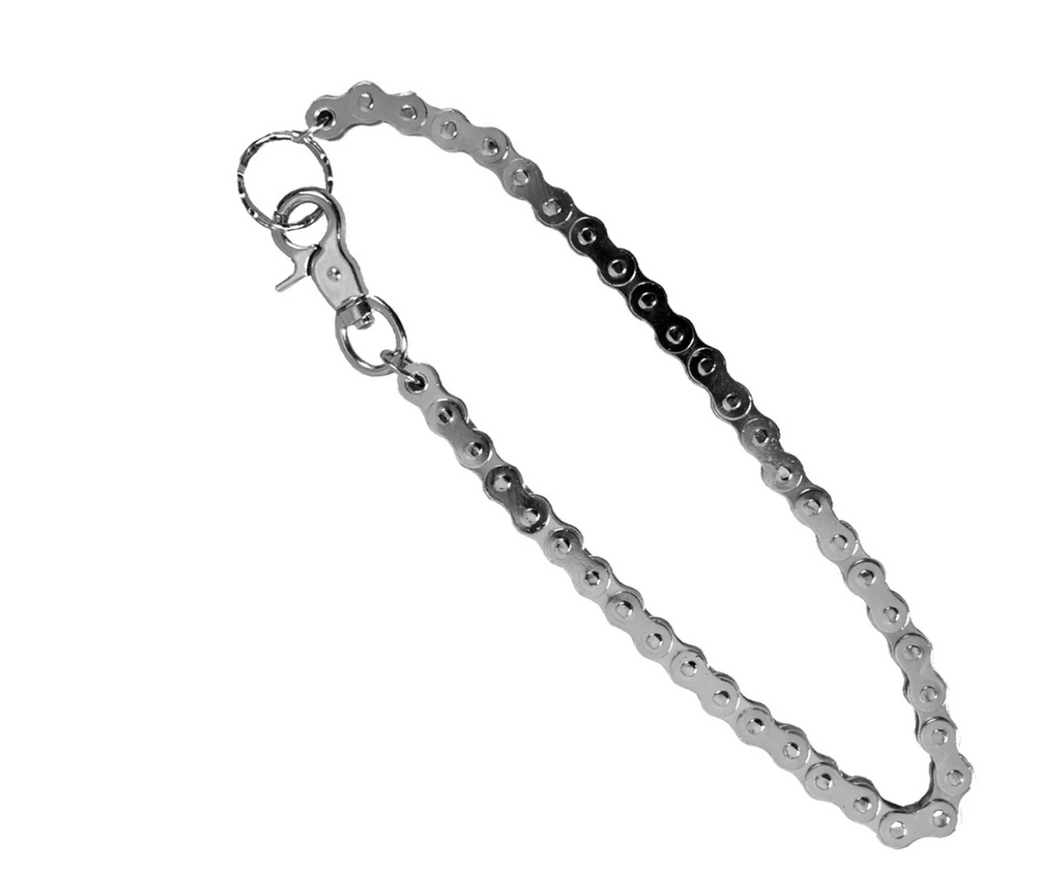  Bike Chain Style key wallet chain