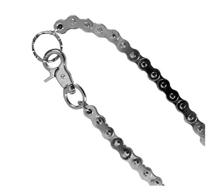  Bike Chain Style key wallet chain