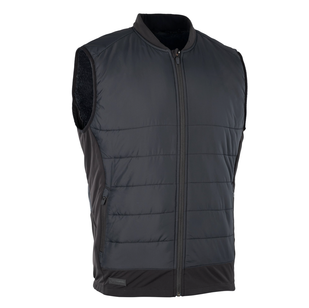 Advanced Expedition Mens Black Gilet