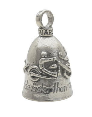 Never Ride Faster Gremlin Bell