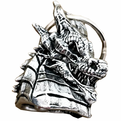 3D Dragon Gremlin Bell