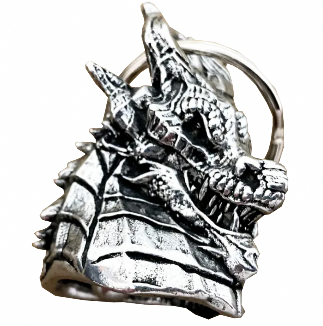 3D Dragon Gremlin Bell