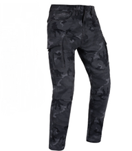 Original Approved AA Camo Cargo Armoured Riding Trousers