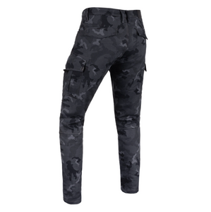 Original Approved AA Camo Cargo Armoured Riding Trousers