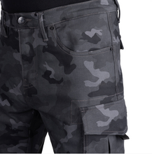 Original Approved AA Camo Cargo Armoured Riding Trousers