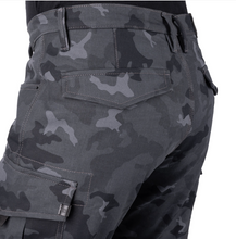 Original Approved AA Camo Cargo Armoured Riding Trousers