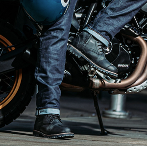 Grande Water Proof Riding Boots