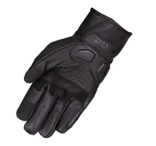 Legacy Leather D3O Black Riders Glove