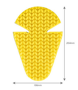 New Generation Insert Protector Level 2 Dynamic 2.0 Knee & Elbow Armour