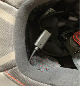 FF901 ADVANT X 4X UCS-06 Carbon Fibre Modular Flip Front Full / Open Face Motorcycle Helmet with intercom