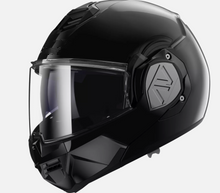 FF906 ADVANT Modular Flip Front Full / Open Face Motorcycle Helmet Matt Black
