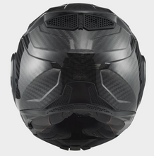FF901 ADVANT X MATT Finish Carbon Fibre Modular Flip Front Full / Open Face Motorcycle Helmet