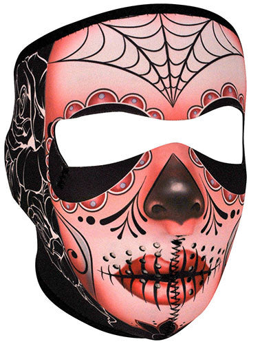 Full Face Neoprene Mask, Neck Warmers & Face Masks