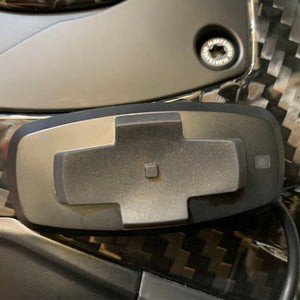 FF901 ADVANT X 4X UCS-06 Carbon Fibre Modular Flip Front Full / Open Face Motorcycle Helmet with intercom