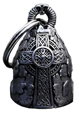 3D Celtic Cross Bell Guardian Gremlin, Lifestyle Accessories