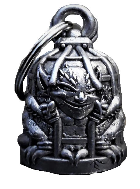 Gremlin in Cage Bell Guardian Gremlin, Lifestyle Accessories