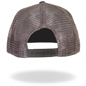 Hardcore Mesh Back Trucker Cap, Clothing Accessories
