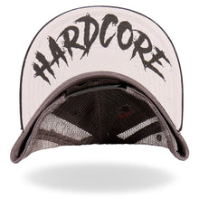Hardcore Mesh Back Trucker Cap, Clothing Accessories