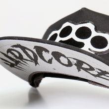 Hardcore Mesh Back Trucker Cap, Clothing Accessories