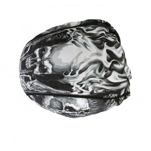 Assassin Skull Pre-Tied BREND_3  - Bandana, Clothing Accessories