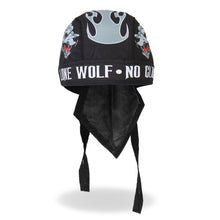 Lone Wolf  Pre-Tied BREND_3  - Bandana, Clothing Accessories