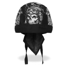5 Smokin' Skulls Skull Pre-Tied BREND_3  - Bandana, Clothing Accessories