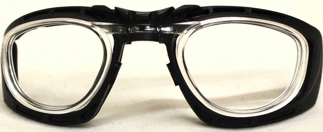 Prescription Insert & Foam Gasket, Eyewear