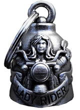 Lady Rider Motorcycle Bell Guardian Gremlin, Lifestyle Accessories