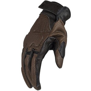 "Rust" Summer Weight Gloves