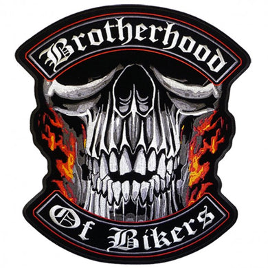 Brotherhood of Bikers Sew  Lifestyle Accessories