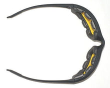 Yellow Lens Daytona EVA Foam Padded, Eyewear