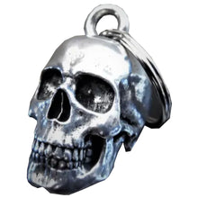 3D Skull Gremlin Bell