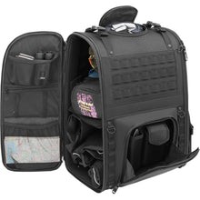  S3500 Tactical Sissy Bar Bag, Motorcycle Accessories