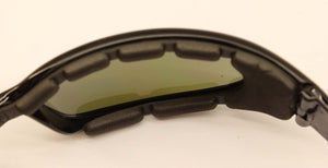 So Cal EVA Foam Padded G Tech Blue Lens Sunglasses, Eyewear