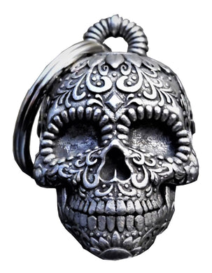 3D Sugar Skull Bell Guardian Gremlin, Lifestyle Accessories