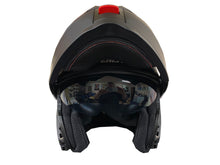V159 Flip Front Helmet Matt Black