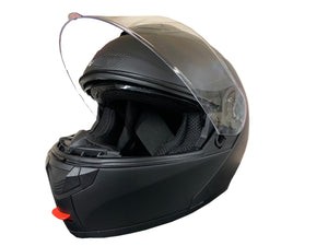 V159 Flip Front Helmet Matt Black