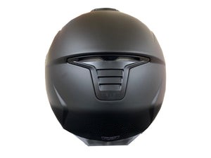 V159 Flip Front Helmet Matt Black