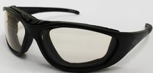 Removable EVA Foam Padded Clear to Dark Reactalite, Eyewear