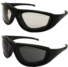 Removable EVA Foam Padded Clear to Dark Reactalite, Eyewear