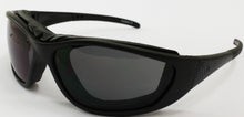 Removable EVA Foam Padded Clear to Dark Reactalite, Eyewear