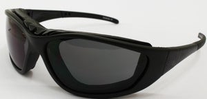 Removable EVA Foam Padded Clear to Dark Reactalite, Eyewear