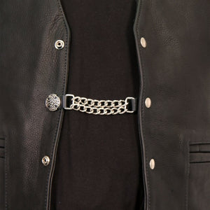 Knot Waistcoat "Vest" Extender, Clothing Accessories