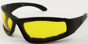 Wyoming EVA Foam Padded Reactalite Yellow to Dark, Eyewear
