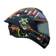 S West Full Face Motorcycle Helmet